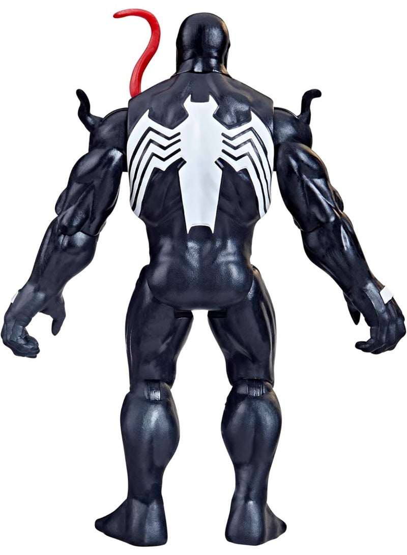 Marvel Spider-Man Epic Hero Series Venom Action Figure, 4-Inch, With Accessory, Marvel Action Figures for Kids Ages 4 and Up - Image 2